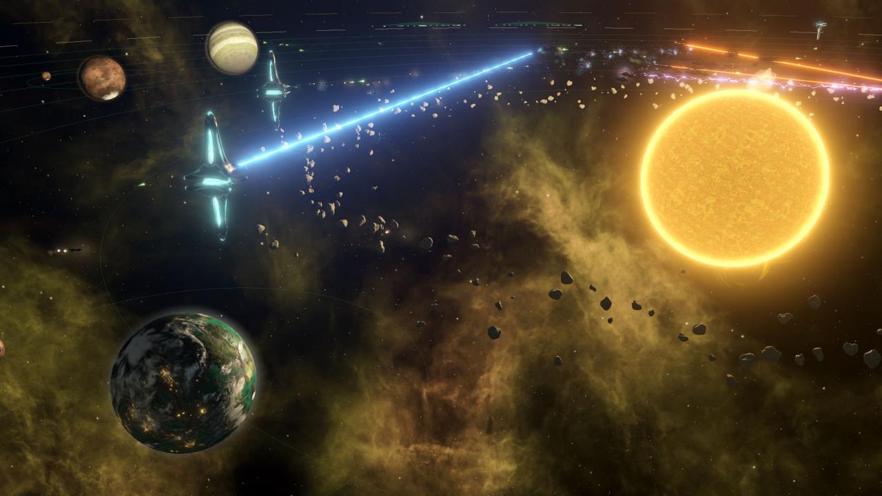 Stellaris Console Edition XBOX One CD Key