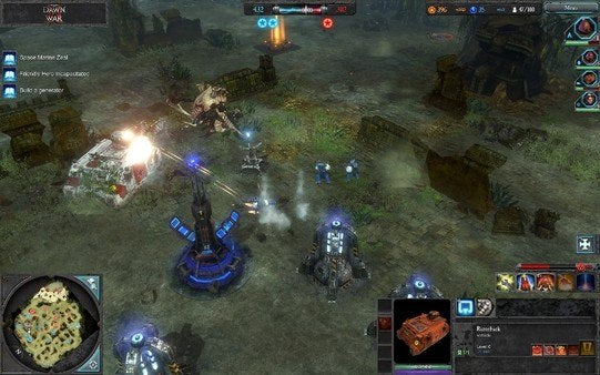 Warhammer 40,000: Dawn of War II Anniversary Edition PC GOG CD Key