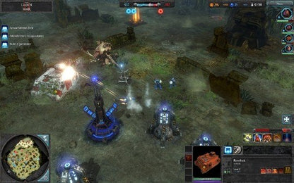Warhammer 40,000: Dawn of War II Anniversary Edition PC GOG CD Key