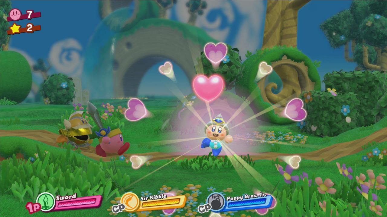 Kirby Star Allies Nintendo Switch Online Account Activation