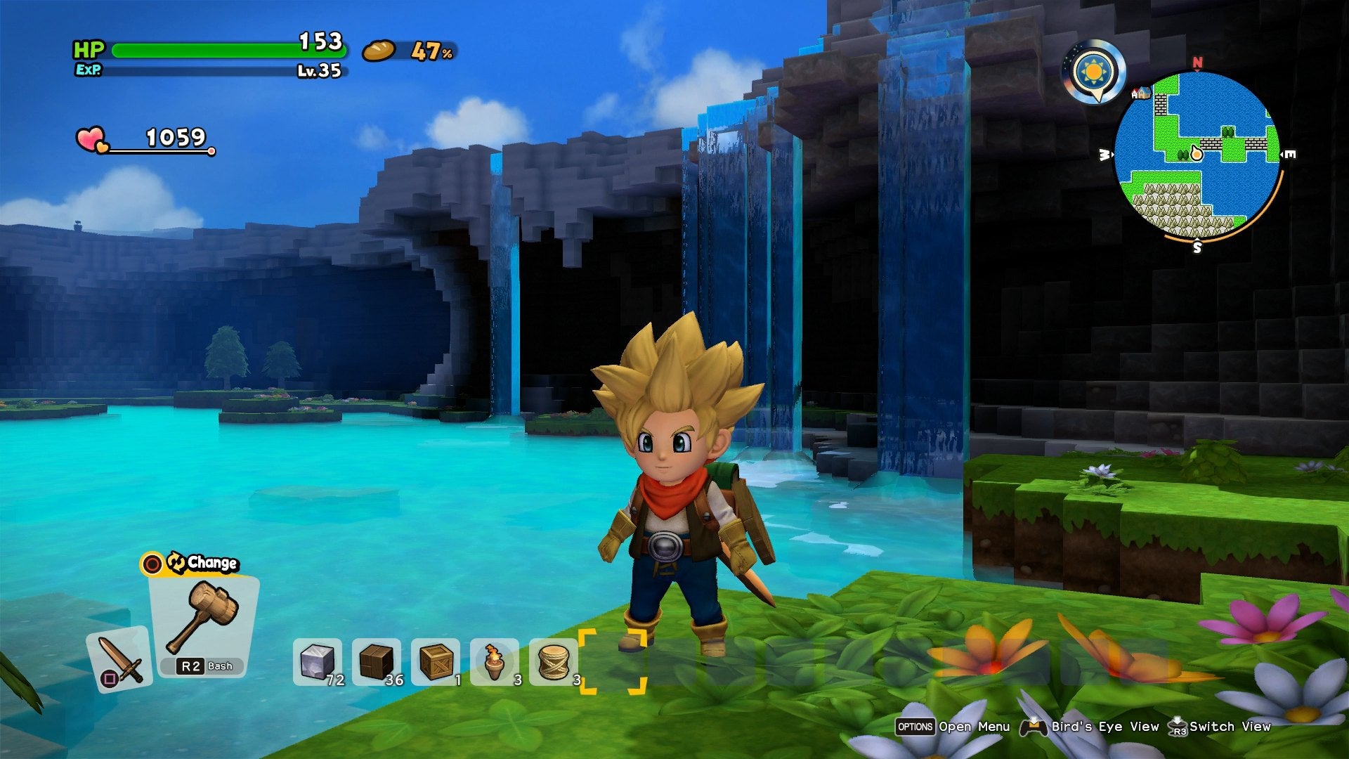 Dragon Quest Builders 2 XBOX One / Xbox Series X|S / PC Account