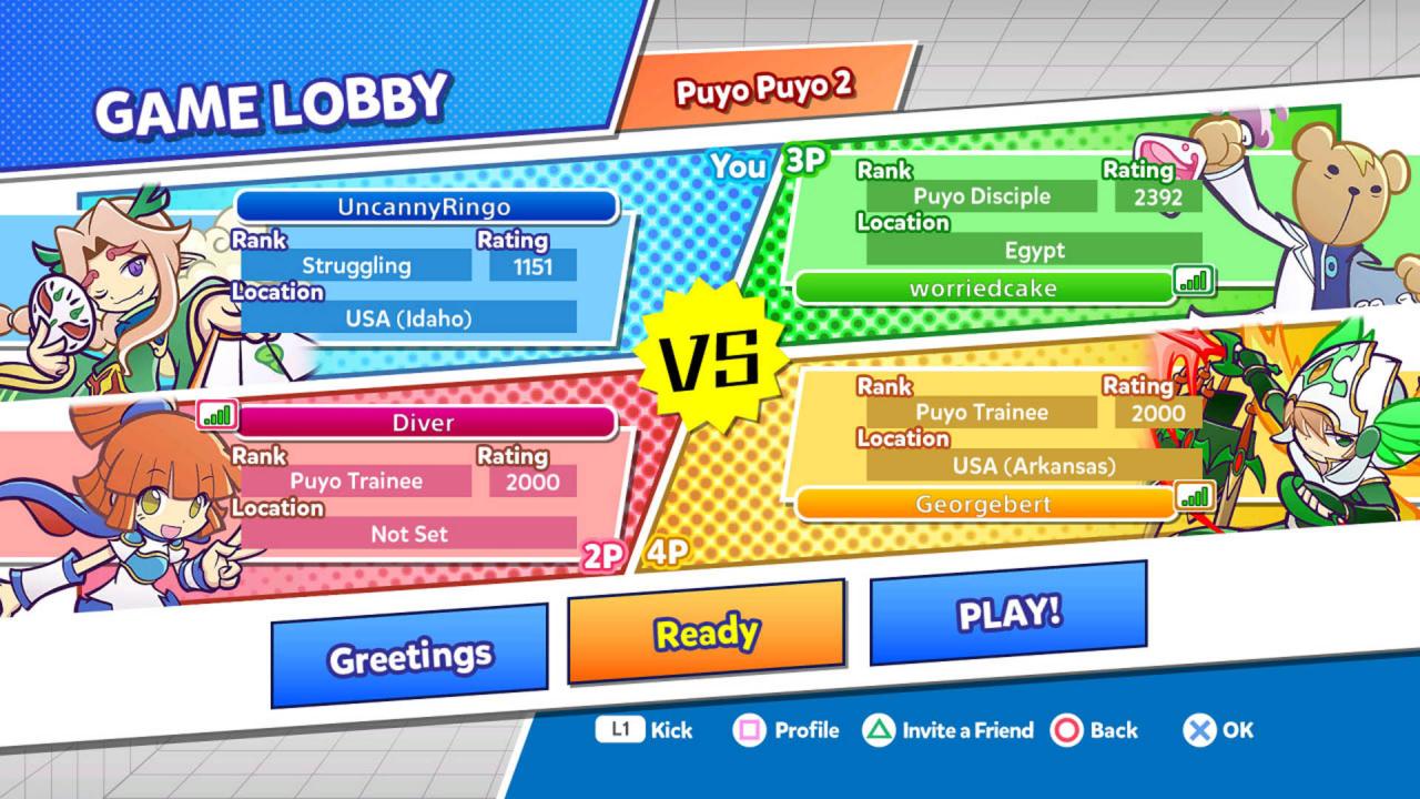 Puyo Puyo Champions Steam Altergift