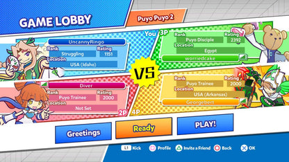 Puyo Puyo Champions Steam Altergift