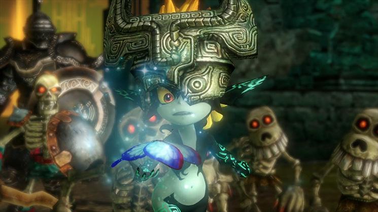 Hyrule Warriors: Definitive Edition US Nintendo Switch CD Key