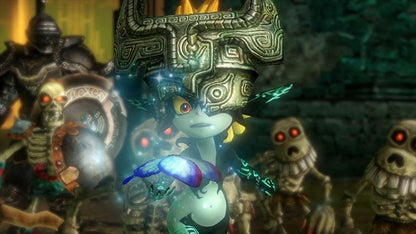 Hyrule Warriors: Definitive Edition US Nintendo Switch CD Key