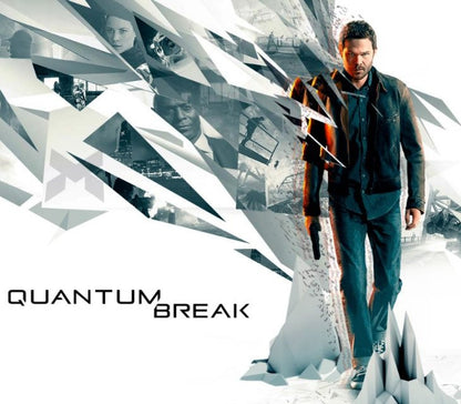 Quantum Break EU XBOX One CD Key