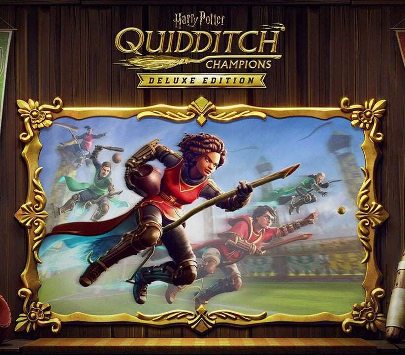 Harry Potter: Quidditch Champions Deluxe Edition EU/NA PC Steam CD Key
