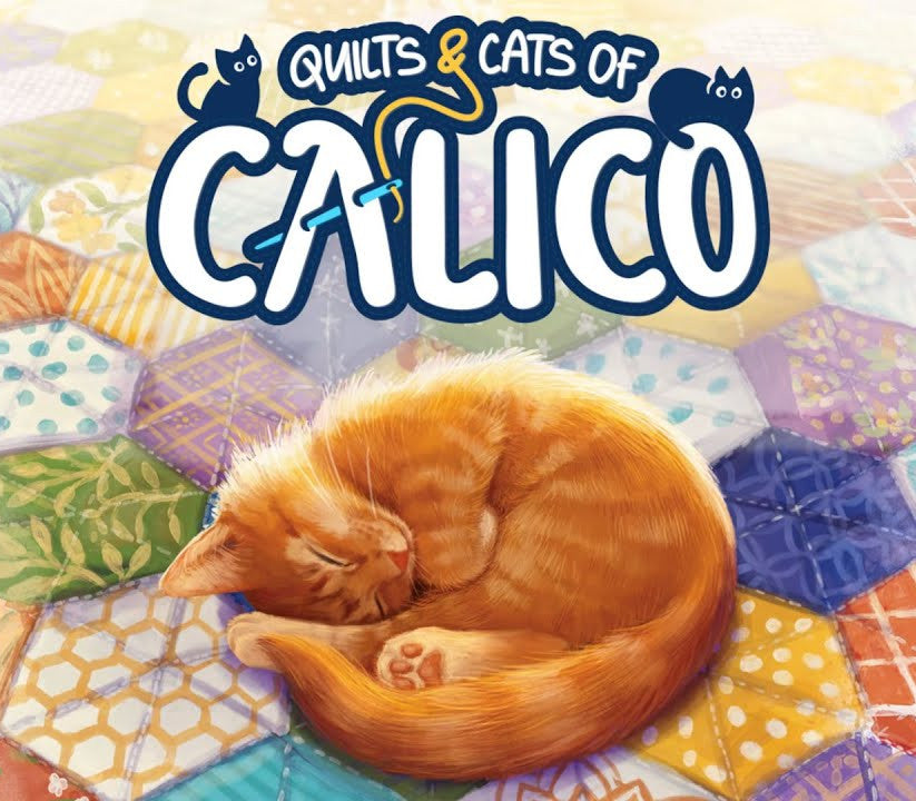 Quilts and Cats of Calico NA/LATAM PS5 CD Key