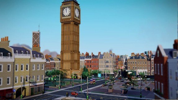 SimCity British City Pack DLC EA App CD Key