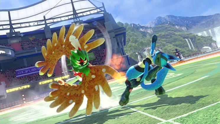 Pokkén Tournament Dx - Battle Pack DLC EU Nintendo Switch CD Key
