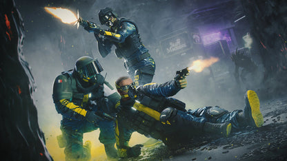 Tom Clancy's Rainbow Six Extraction - Guardian Edition Pack DLC EU PS4 CD Key Quarantine