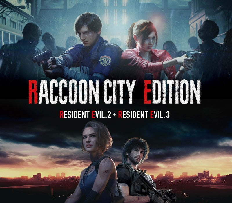 Resident Evil: Raccoon City Edition TR XBOX One / Xbox Series X|S CD Key