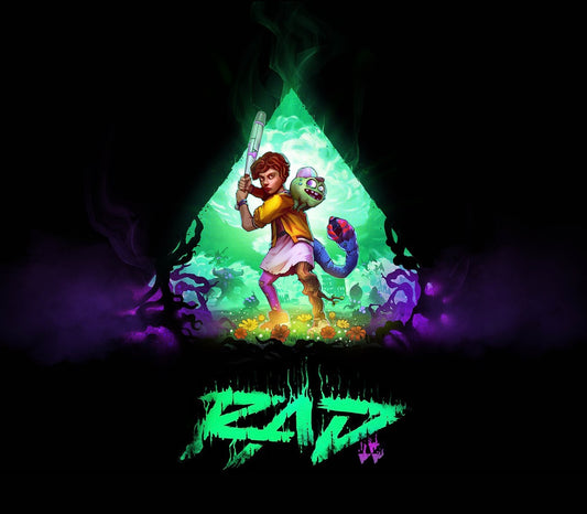 RAD US XBOX One / Xbox Series X|S CD Key