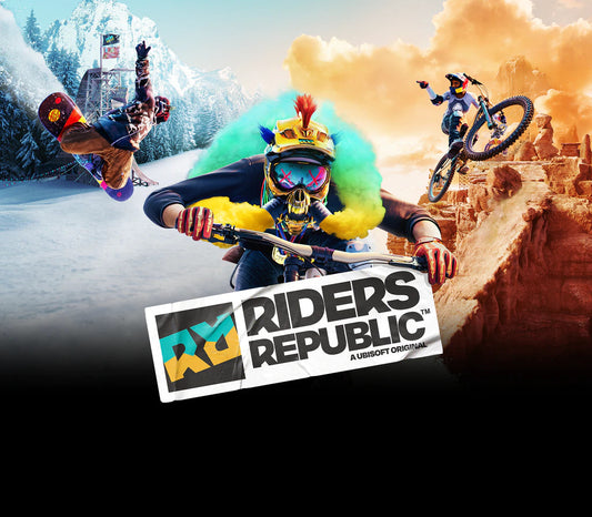 Riders Republic PS4/PS5 Account