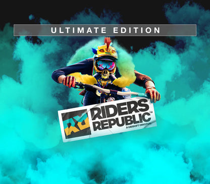 Riders Republic Ultimate Edition TR XBOX One CD Key