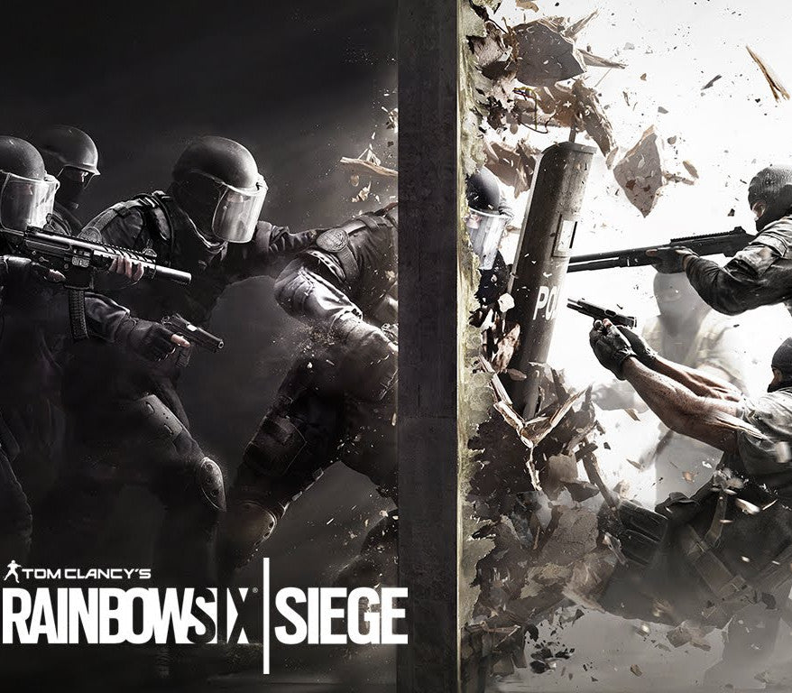 Tom Clancy's Rainbow Six Siege Deluxe Edition PS5 Account