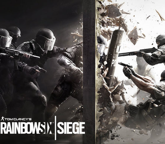 Tom Clancy's Rainbow Six Siege Deluxe Edition PS5 Account