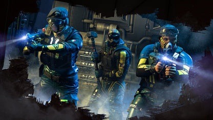 Tom Clancy's Rainbow Six Extraction - Guardian Edition Pack DLC EU PS5 CD Key Quarantine
