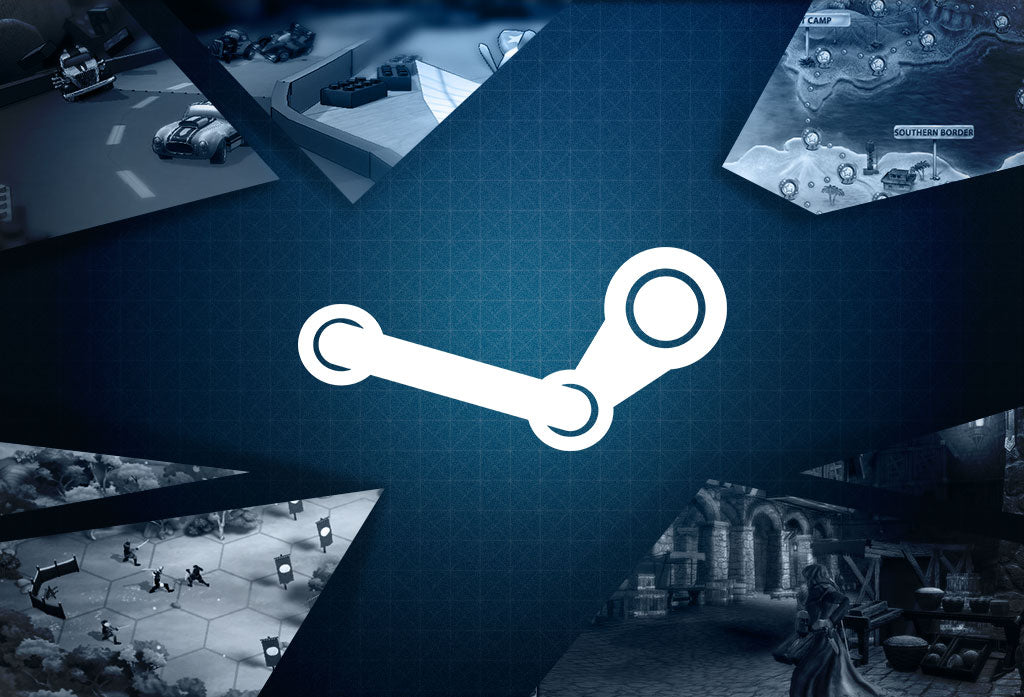Mystery PC Steam CD Key