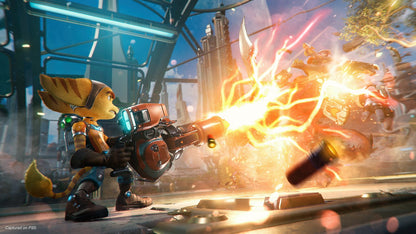 Ratchet & Clank: Rift Apart LATAM PS5 CD Key