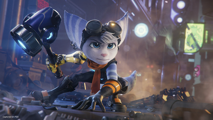 Ratchet & Clank: Rift Apart Digital Deluxe Edition PS5 Account