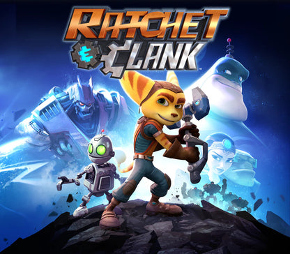 Ratchet & Clank PS4/PS5 Account