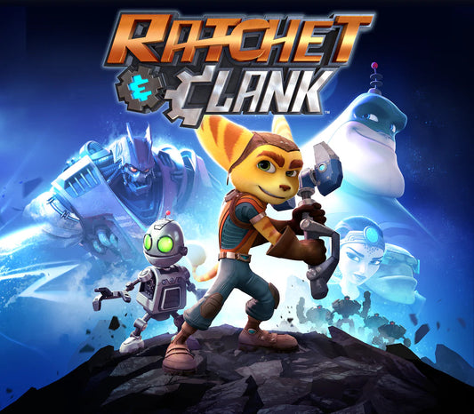 Ratchet & Clank PS4/PS5 Account