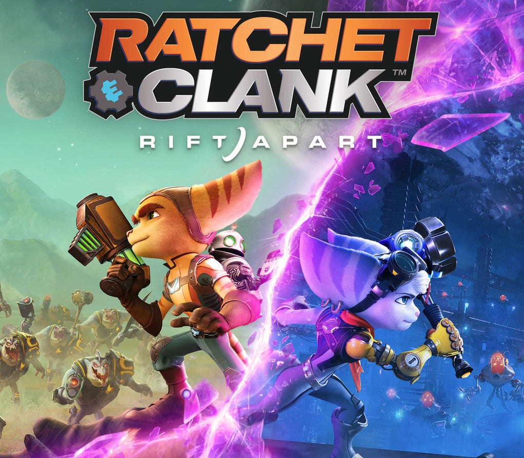 Ratchet & Clank: Rift Apart PS5 Online Account Activation
