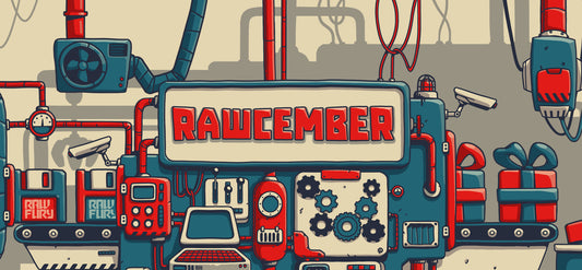 Rawcember Goodie Pack GOG CD Key