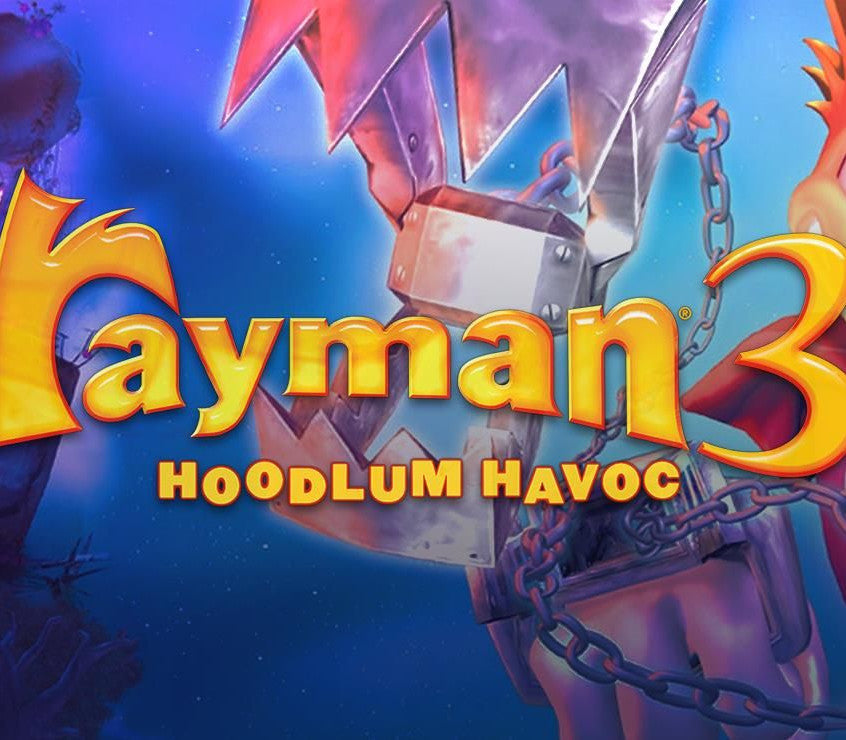 Rayman 3: Hoodlum Havoc GOG CD Key 