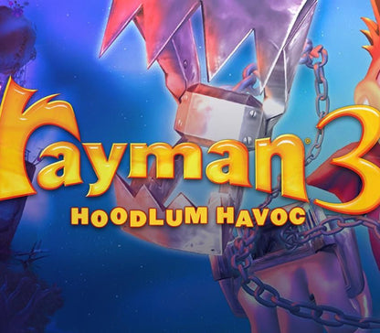 Rayman 3: Hoodlum Havoc GOG CD Key 