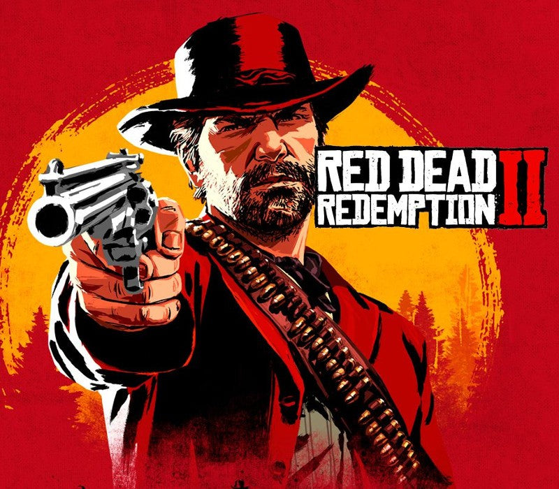 Red Dead Redemption 2 EU/US PC Rockstar Digital Download CD Key