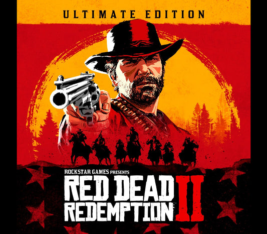 Red Dead Redemption 2 Ultimate Edition EU XBOX One / Xbox Series X|S CD Key