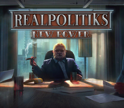 Realpolitiks New Power AR XBOX One CD Key