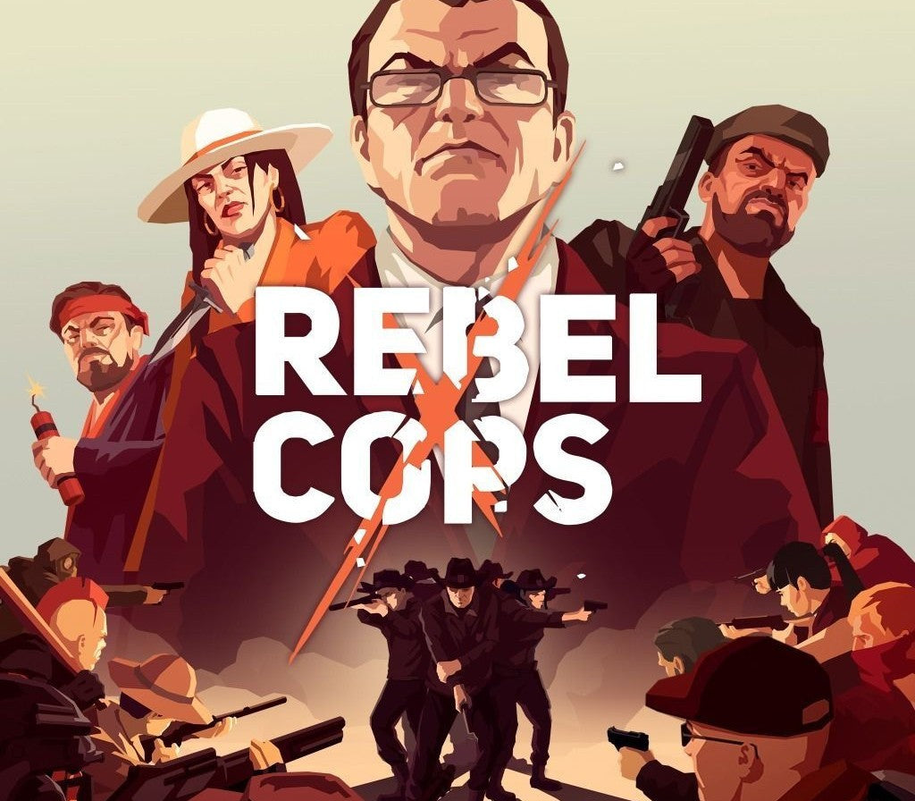 Rebel Cops US XBOX One CD Key