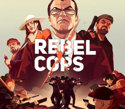 Rebel Cops US XBOX One CD Key