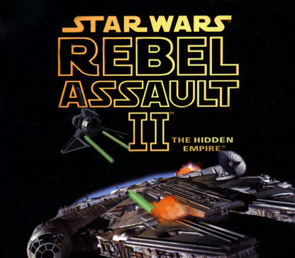 STAR WARS Rebel Assault II The Hidden Empire PS5 Account