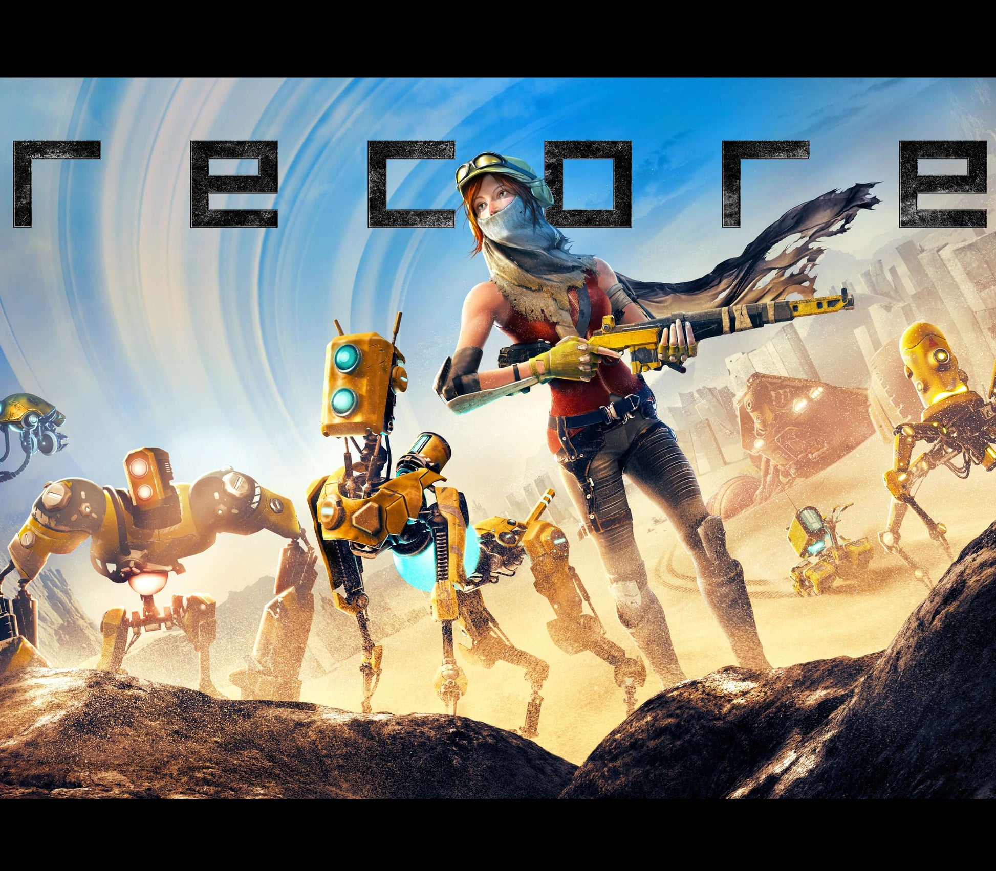 ReCore Definitive Edition RU VPN Activated Steam CD Key