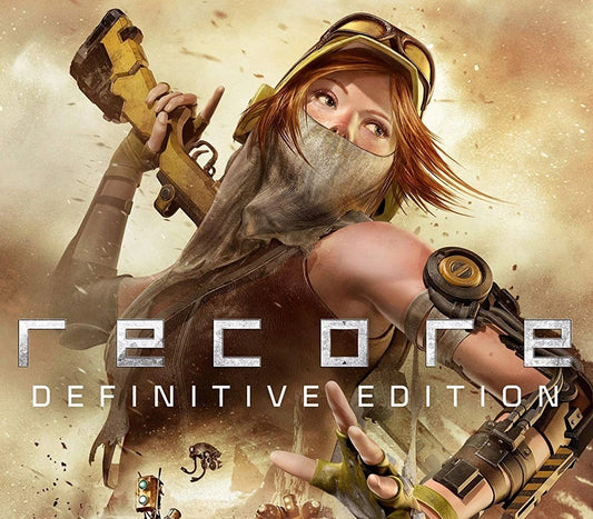 ReCore Definitive Edition EU XBOX One CD Key