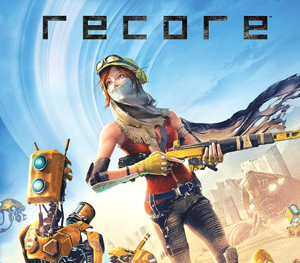 ReCore XBOX One / Xbox Series X|S Account