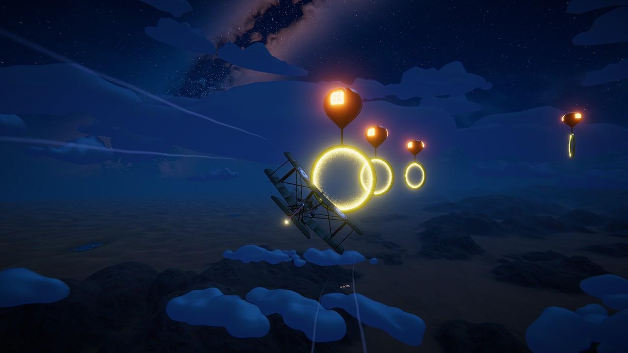 Red Wings: Aces of the Sky EU PS4 CD Key