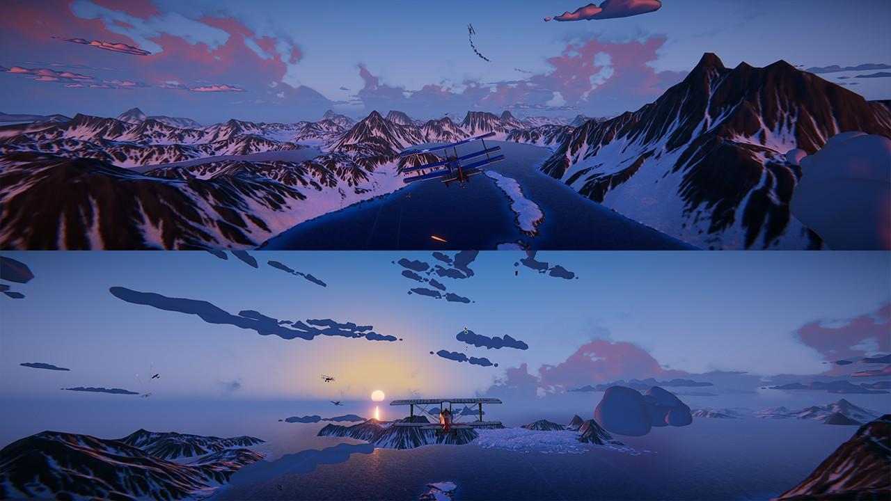 Red Wings: Aces of the Sky EU PS4 CD Key