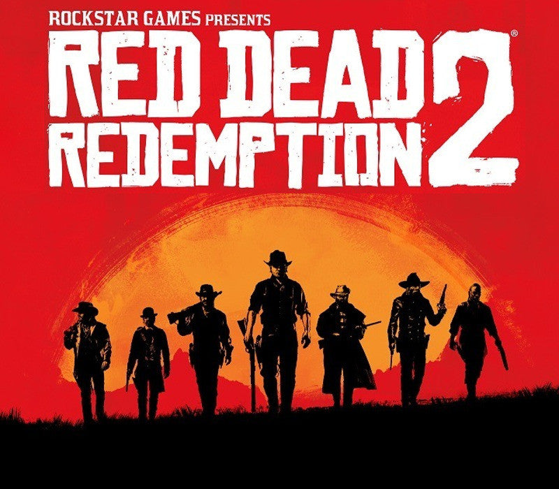 Red Dead Redemption 2 PS4 Online Account Activation
