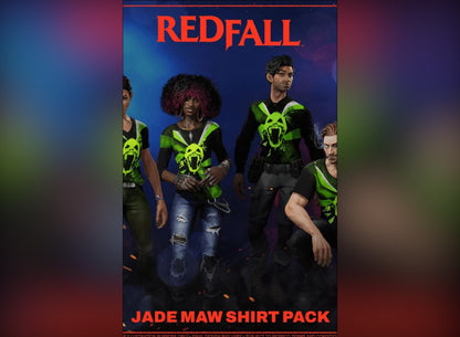 Redfall - Jade Maw T-Shirt DLC Xbox Series X|S / PC CD Key