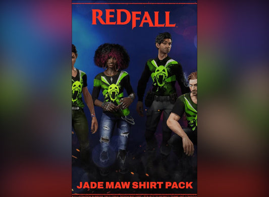 Redfall - Jade Maw T-Shirt DLC Xbox Series X|S / PC CD Key
