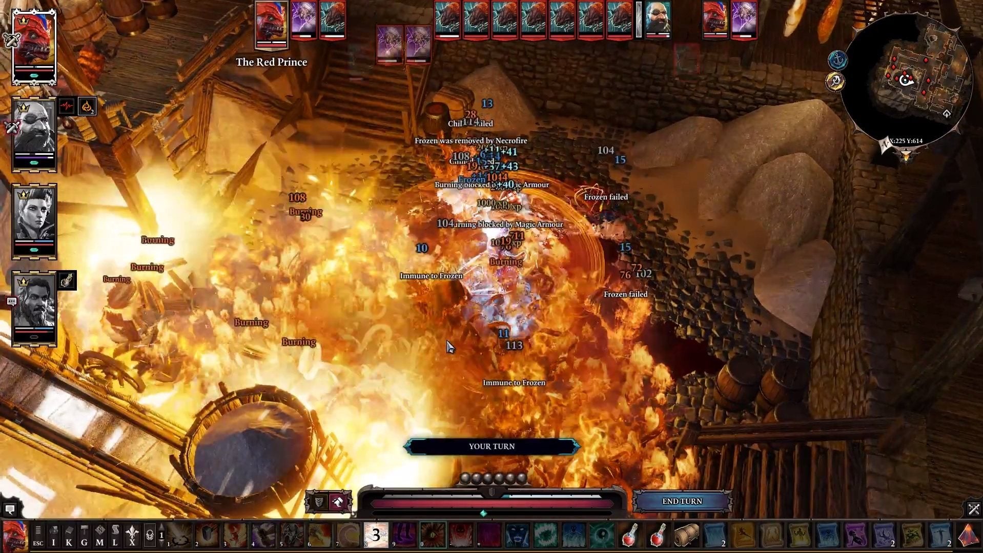 Divinity: Original Sin 2 Definitive Edition Xbox Series X|S Account