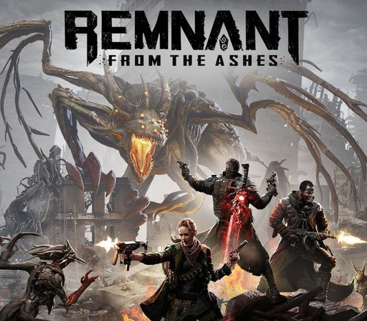Remnant: From the Ashes PS4/PS5 Account