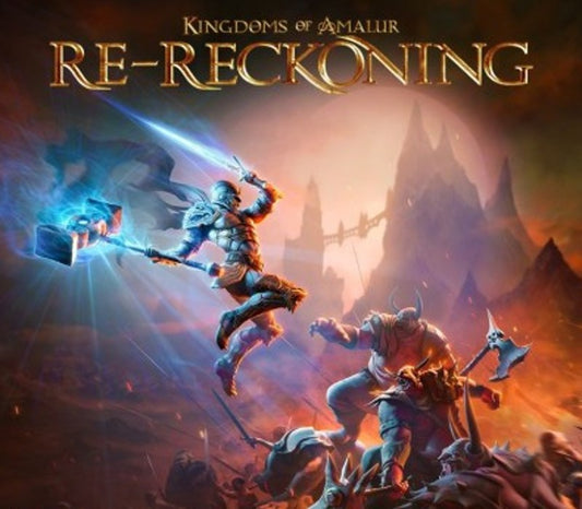 Kingdoms of Amalur: Re-Reckoning PS4 Account