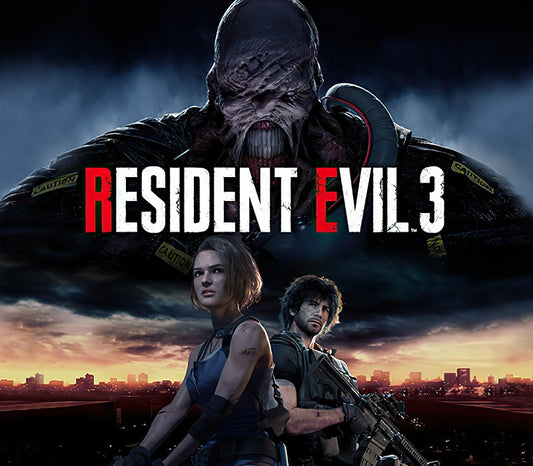 Resident Evil 3 EU Windows 10/11 CD Key