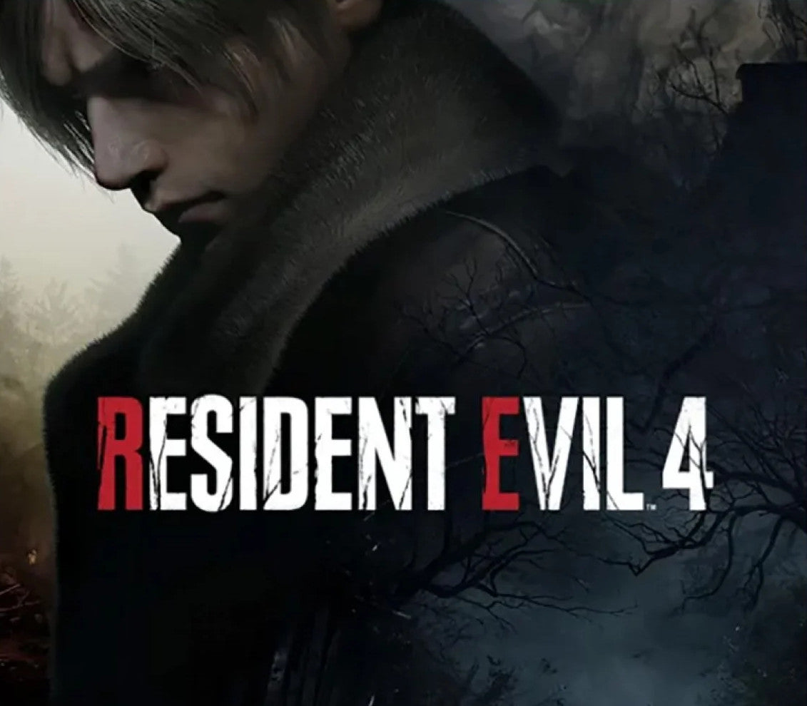 Resident Evil 4 VR Meta Quest 2 CD Key